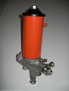 "Carello" external oil filter assy for mounting on right side of engine compartment. Available only used/rebuilt.